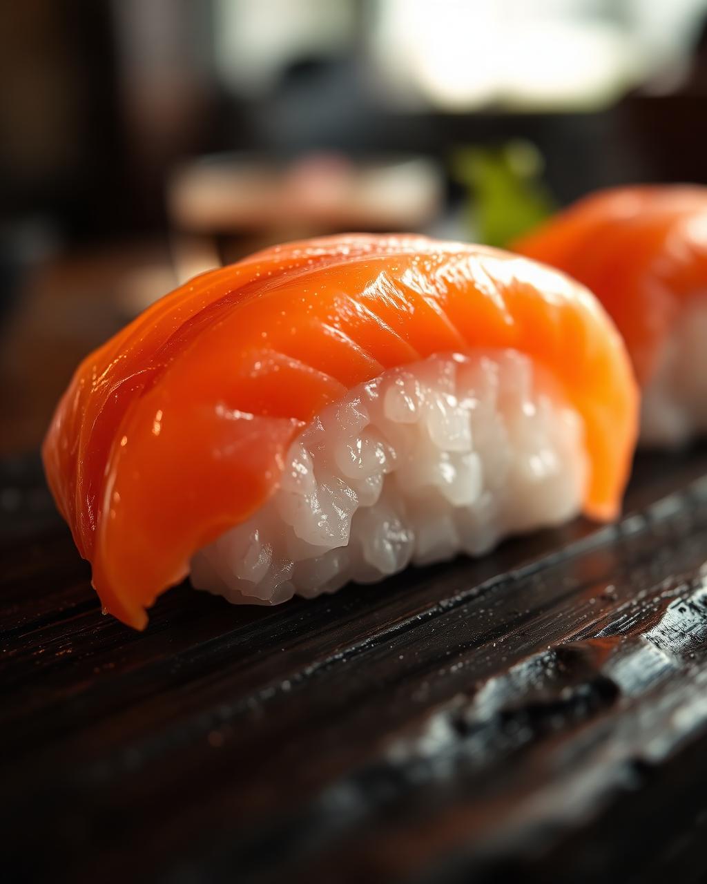 Spicy Salmon