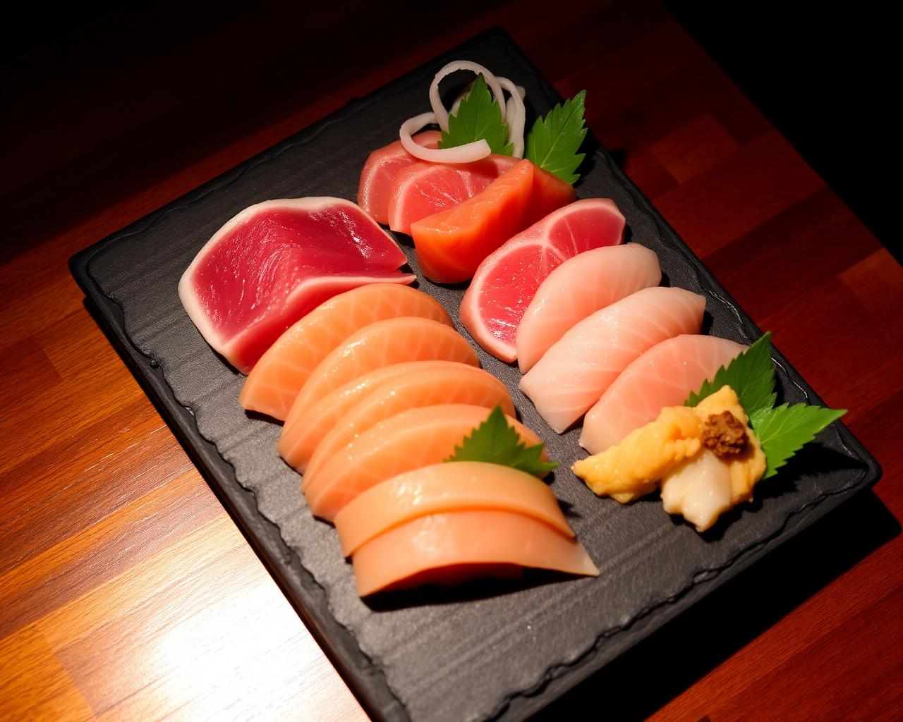 Sashimi Deluxe